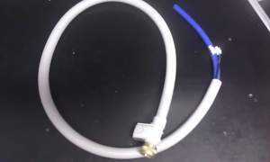 WĄŻ DOPŁYWOWY ZMYWARKI SAMSUNG DMS400TUB / DMS400TRW Z AQUA-STOP