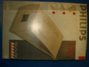 Worki do odkurzcza LONDON HR6985