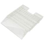 Półka lodówki Samsung z ruchomą klapką