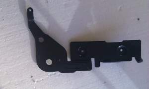 Zawias drzwi lewy zmywarki SAMSUNG DMS400TUB I DMS400TRW