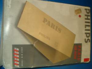 Worki do odkurzacza PARIS HR6936