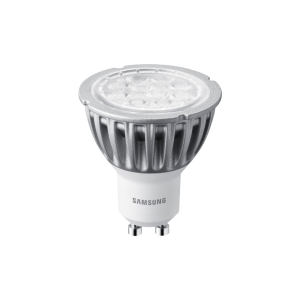 Żarówka LED SAMSUNG 310lm 4,6W = 35W GU10