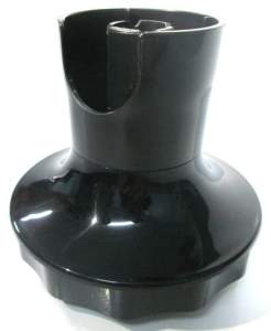 Pokrywka ze sprzęgłem blendera PHILIPS HR1673, HR1676, HR1679