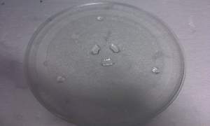 Talerz szklany kuchni mikrofalowej Samsung