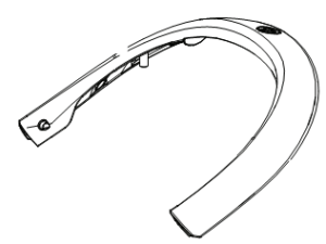 UCHWYT ODKURZACZA SAMSUNG VCC5481V31/XEO