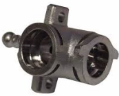 KORPUS ZAWORU (TEA/BRASS FAUCET CASING P0049) EKSPRESU SAECO