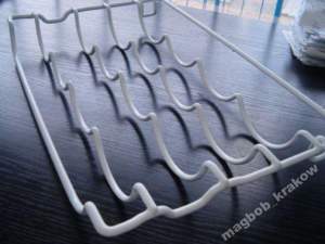 PÓŁKA NA BUTELKI DO LODÓWKI SAMSUNG RL44 i RL41