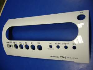 Panel sterowania WD7101CKW